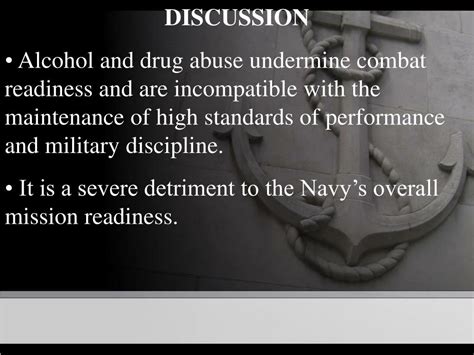 NAVY ALCOHOL AND DRUG MISUSE PREVENTION AND .
